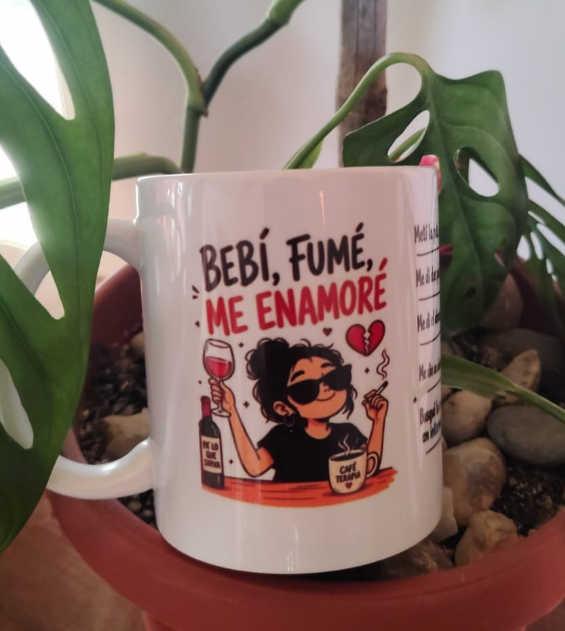 Taza personalizada