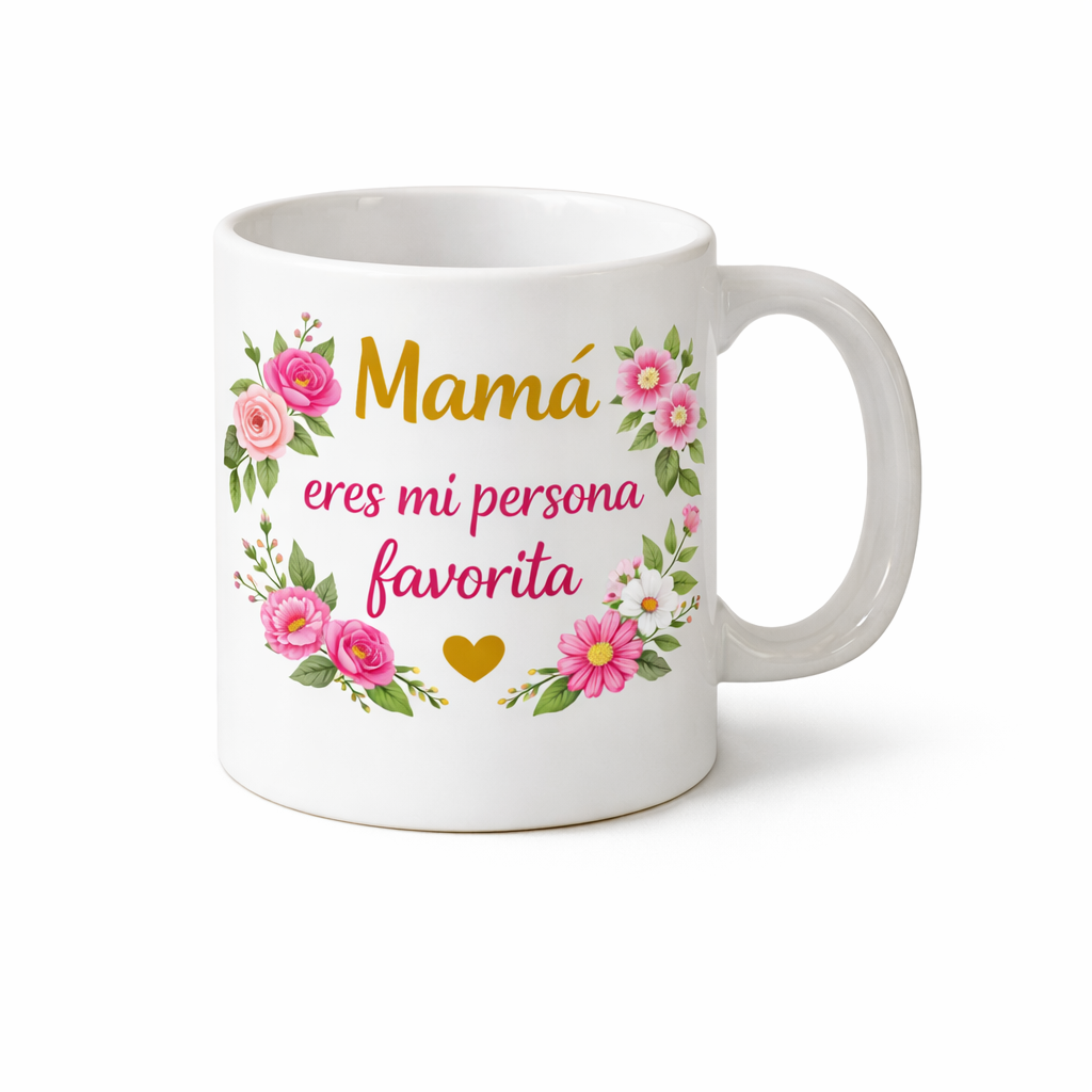 Taza personalizada