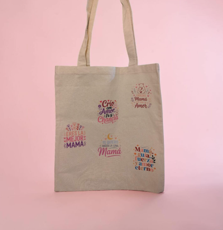 Totebag personalizada