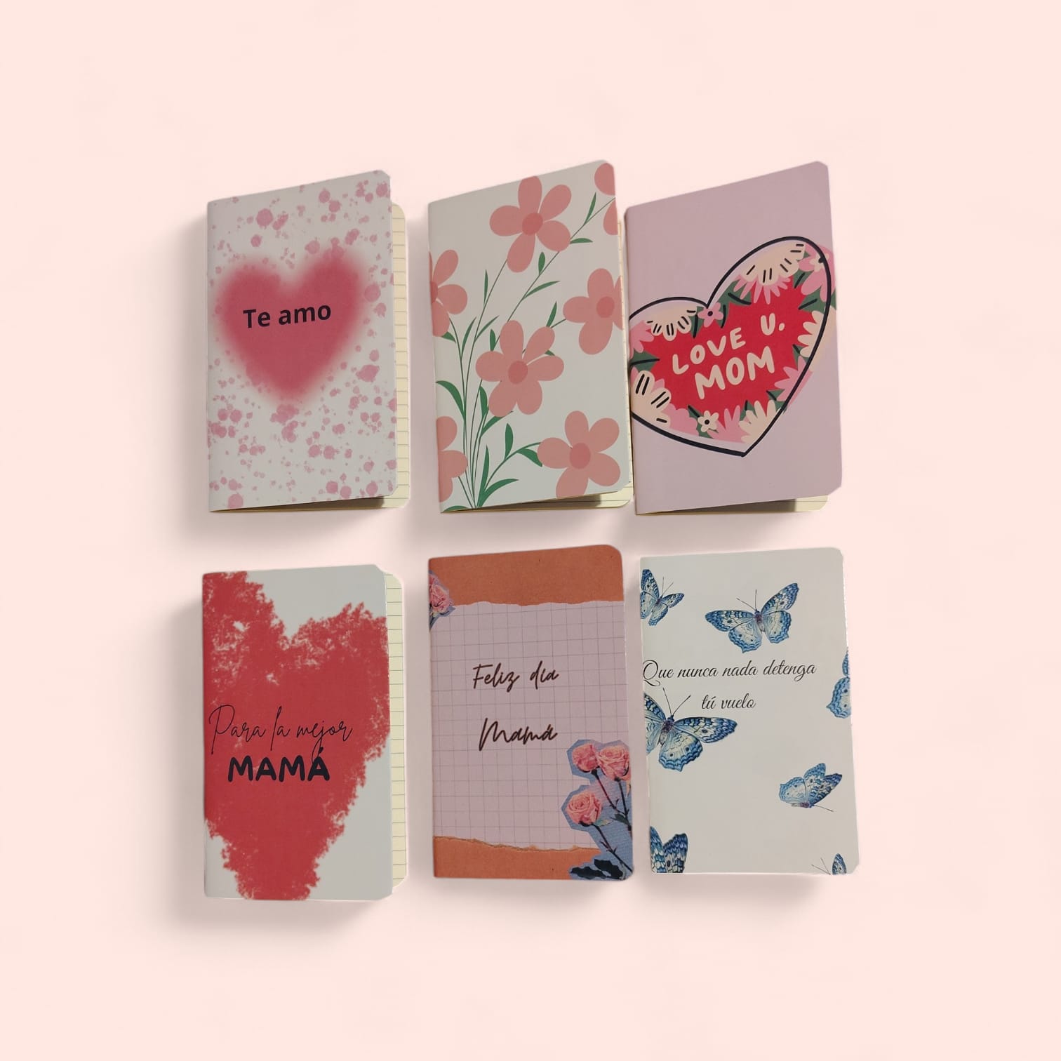 Libretas de notas personalizadas